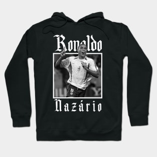 Ronaldo Nazario Hoodie